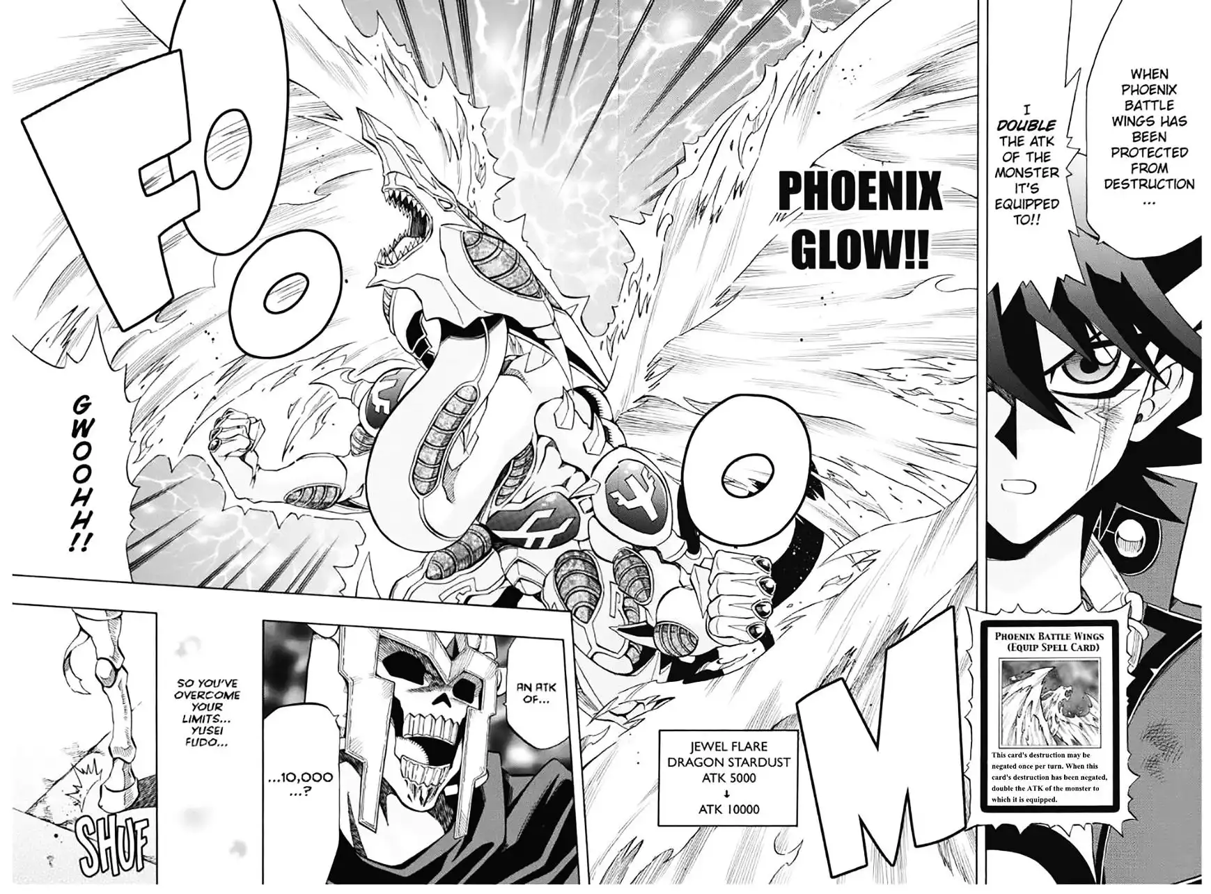 Yu-Gi-Oh! 5Ds Chapter 50 15